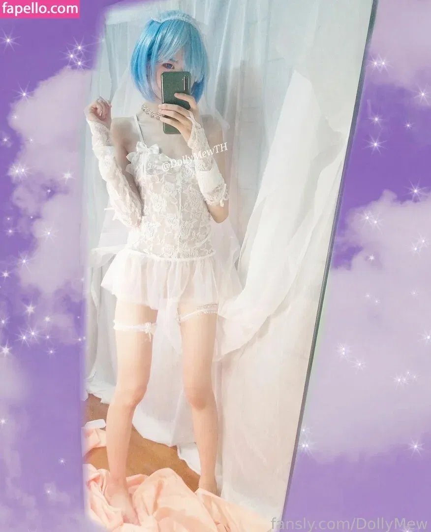 DollyMew / dollymewth / dollymewth2 Onlyfans Photo Gallery 