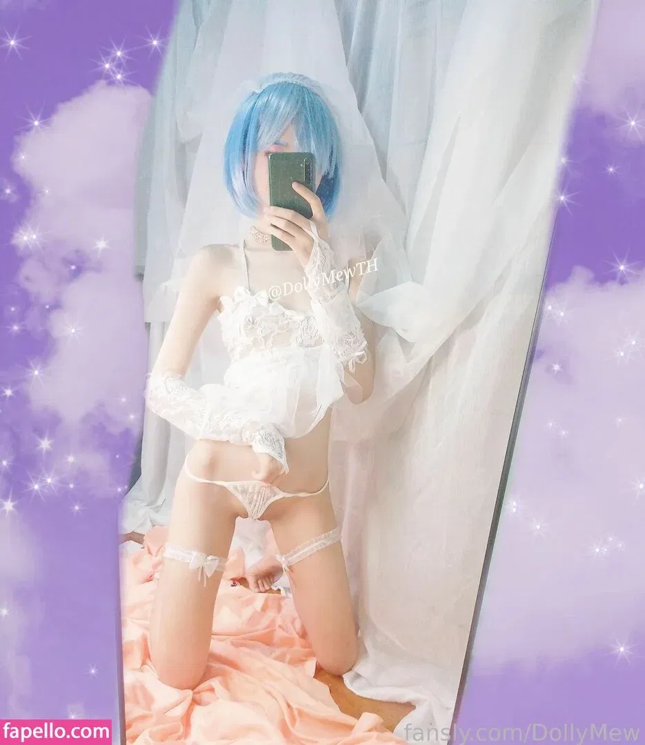 DollyMew / dollymewth / dollymewth2 Onlyfans Photo Gallery 