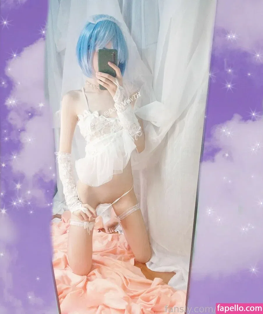 DollyMew / dollymewth / dollymewth2 Onlyfans Photo Gallery 