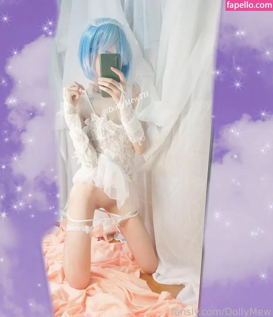 DollyMew / dollymewth / dollymewth2 Onlyfans Photo Gallery 