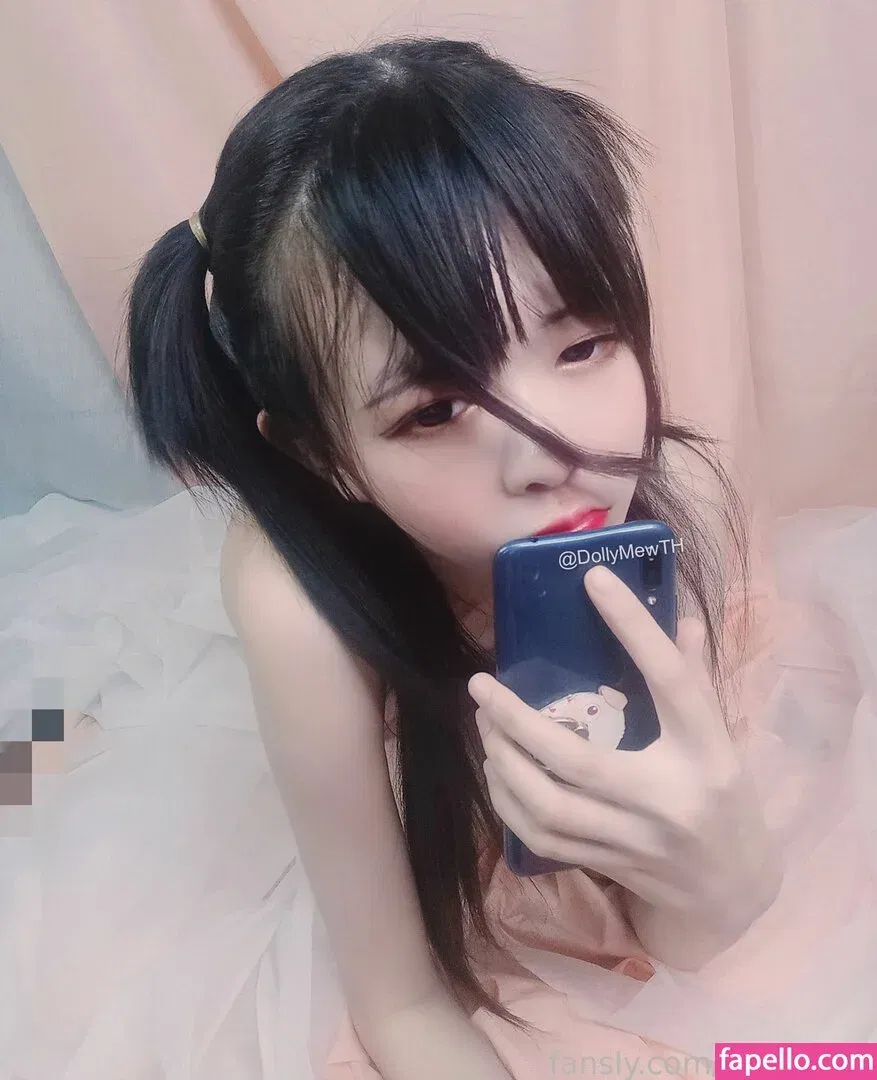 DollyMew / dollymewth / dollymewth2 Onlyfans Photo Gallery 