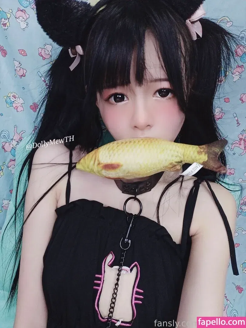 DollyMew / dollymewth / dollymewth2 Onlyfans Photo Gallery 