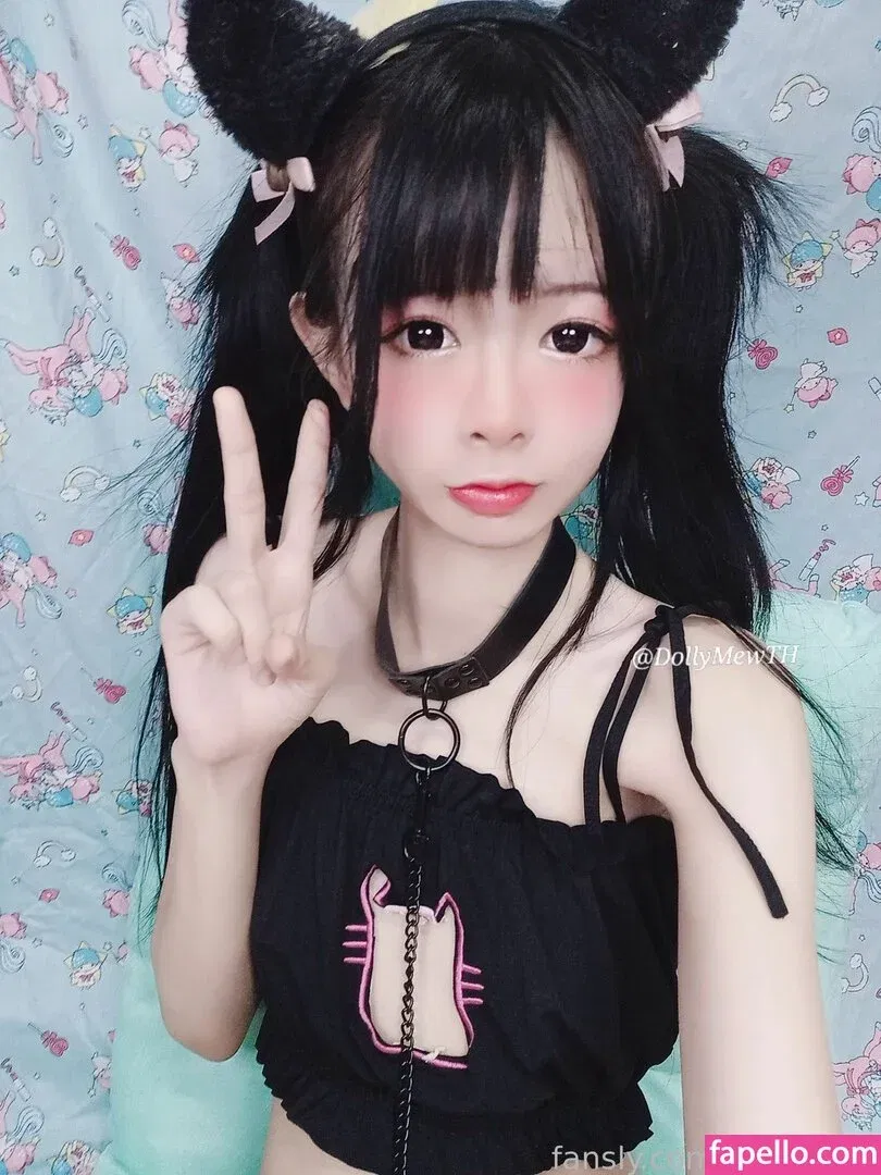 DollyMew / dollymewth / dollymewth2 Onlyfans Photo Gallery 