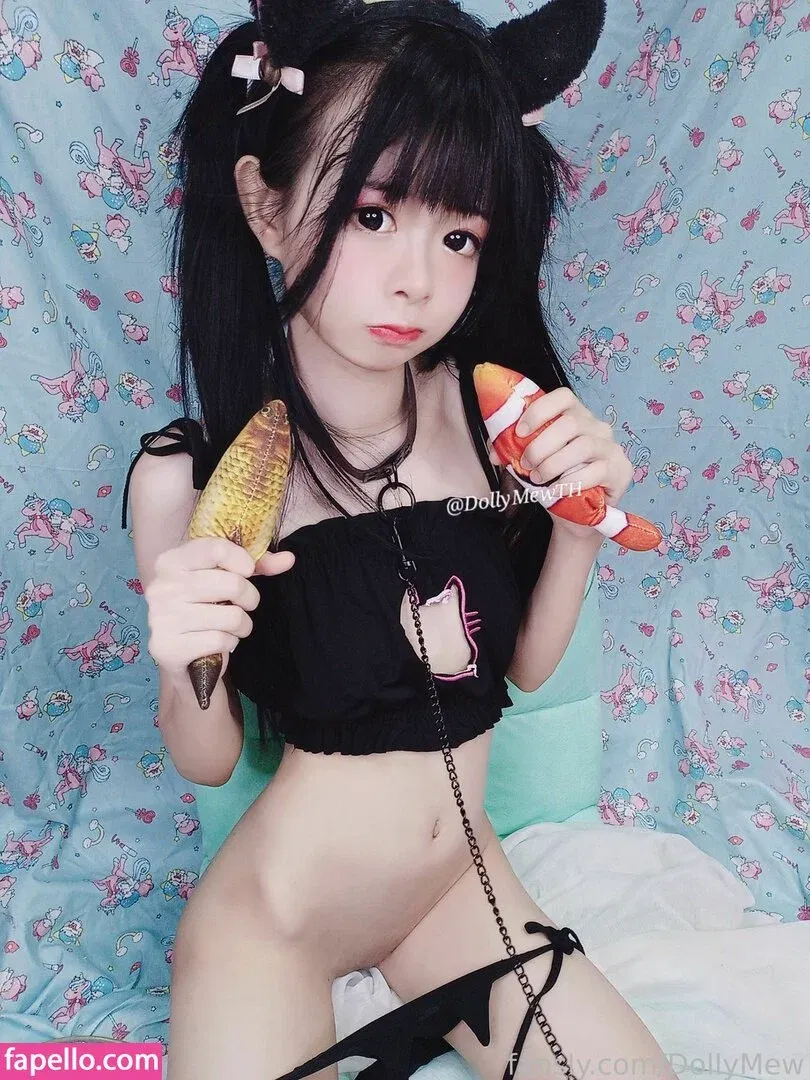 DollyMew / dollymewth / dollymewth2 Onlyfans Photo Gallery 