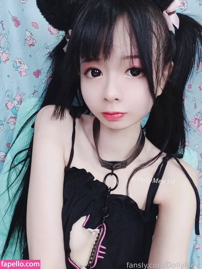 DollyMew / dollymewth / dollymewth2 Onlyfans Photo Gallery 