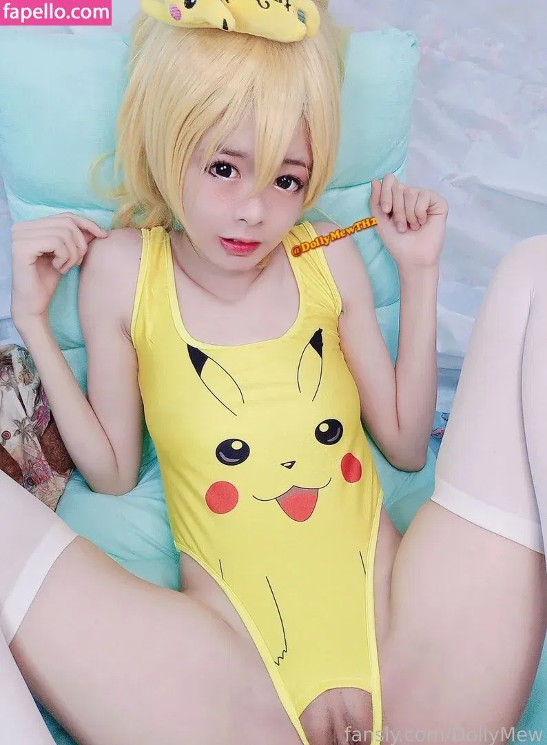 DollyMew / dollymewth / dollymewth2 Onlyfans Photo Gallery 