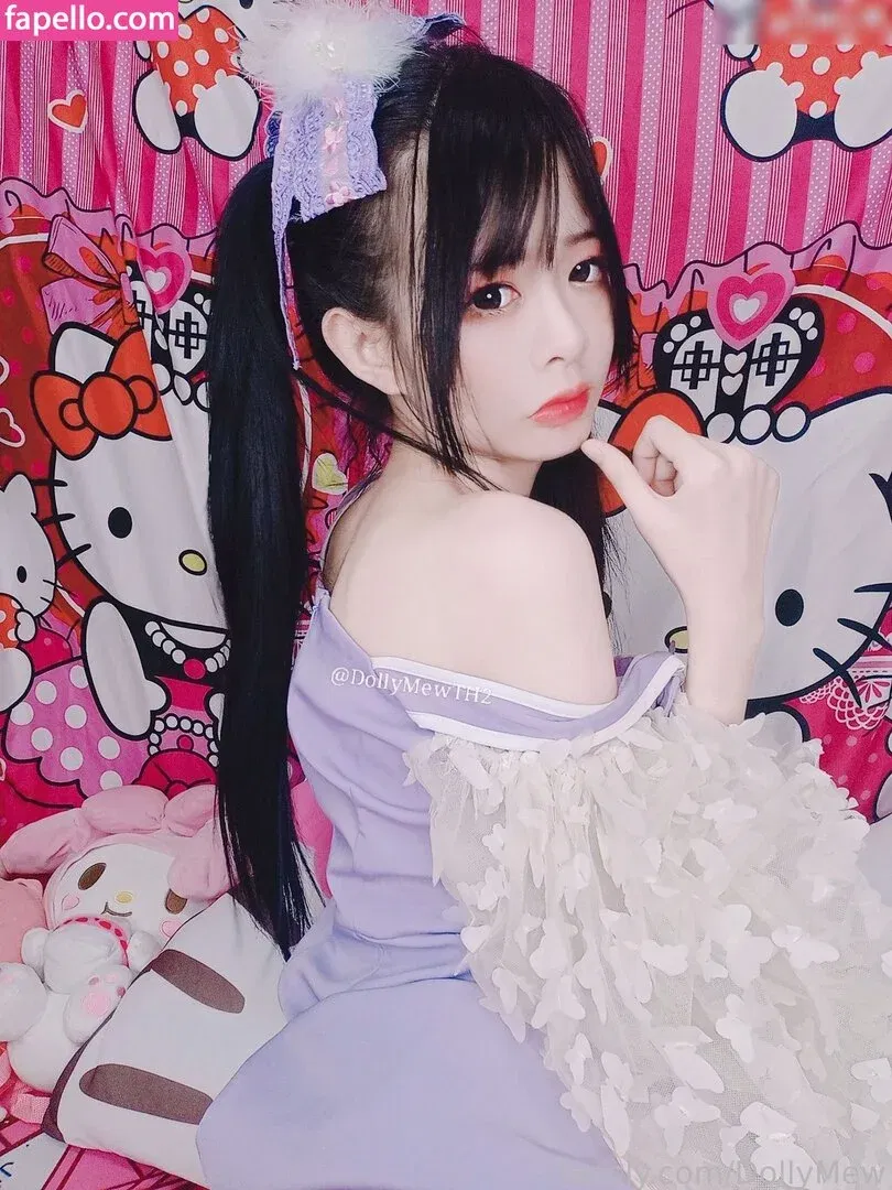 DollyMew / dollymewth / dollymewth2 Onlyfans Photo Gallery 
