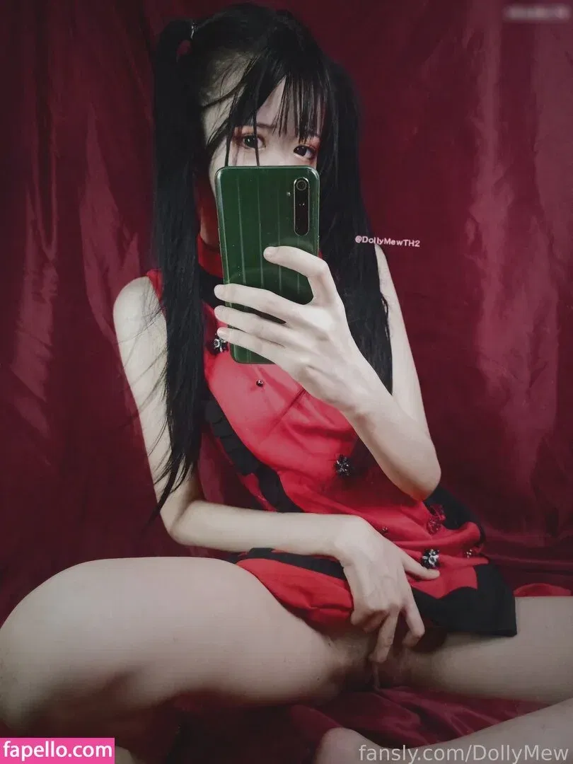 DollyMew / dollymewth / dollymewth2 Onlyfans Photo Gallery 