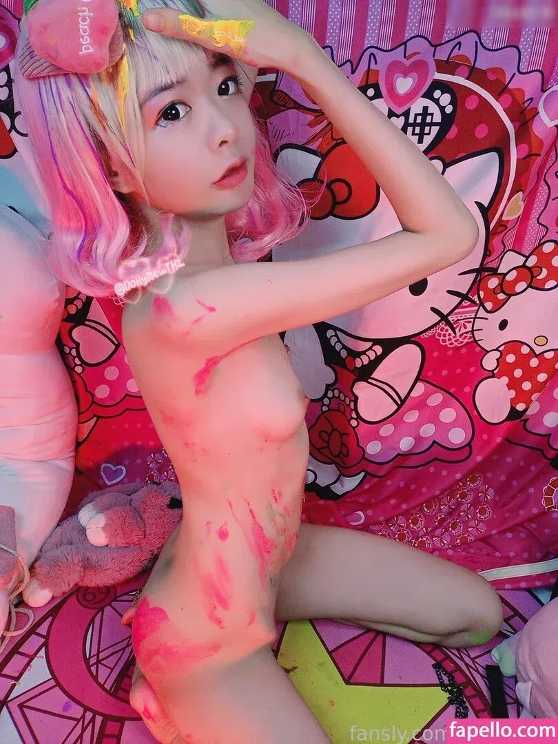 DollyMew / dollymewth / dollymewth2 Onlyfans Photo Gallery 