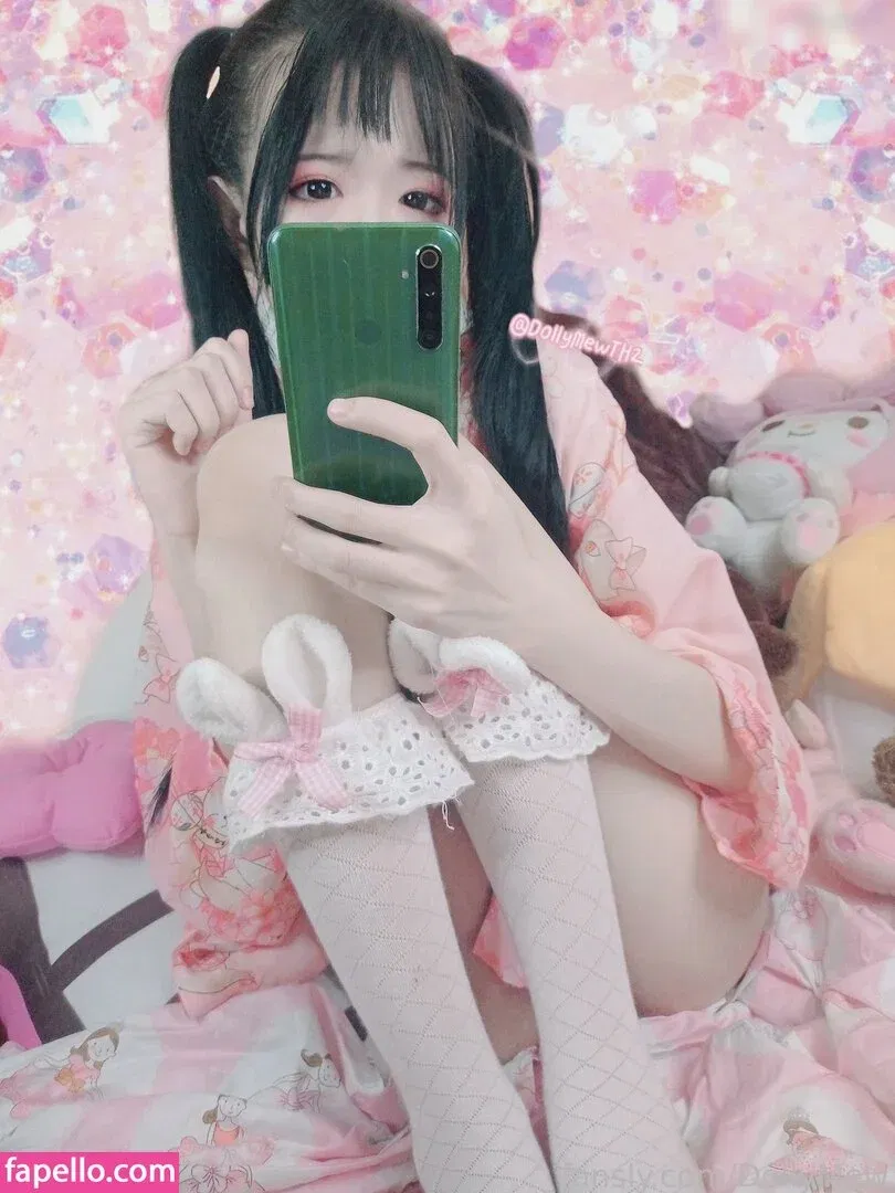 DollyMew / dollymewth / dollymewth2 Onlyfans Photo Gallery 