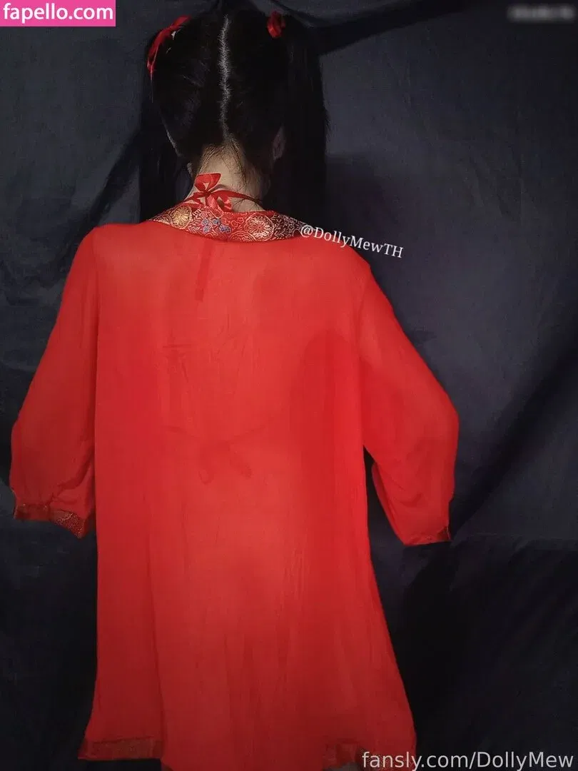 DollyMew / dollymewth / dollymewth2 Onlyfans Photo Gallery 