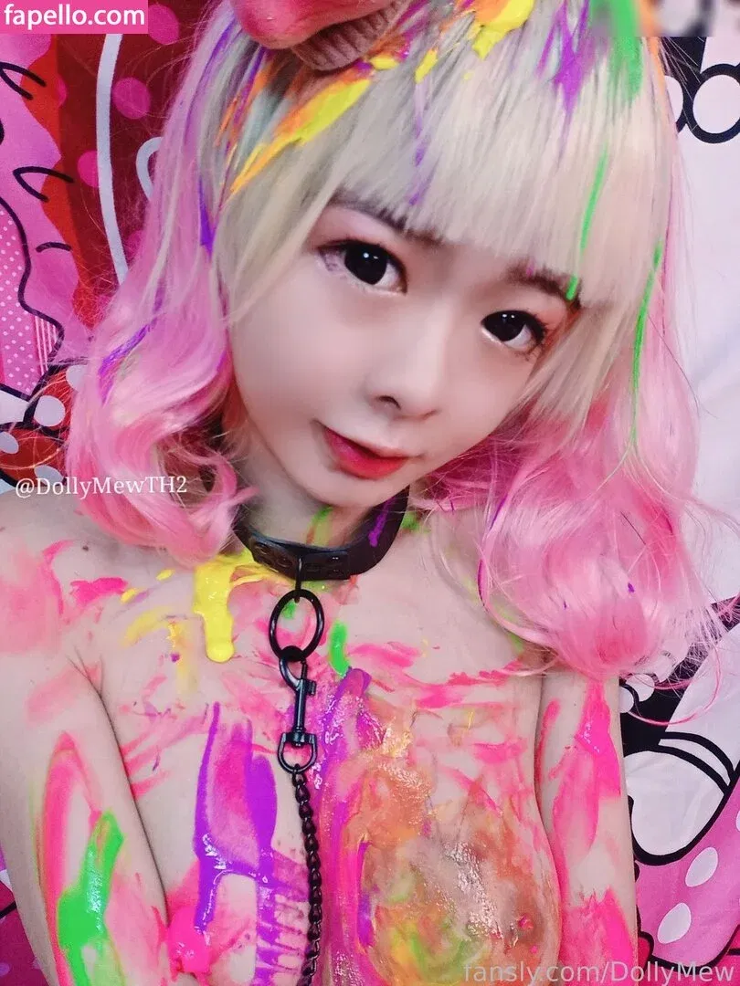 DollyMew / dollymewth / dollymewth2 Onlyfans Photo Gallery 