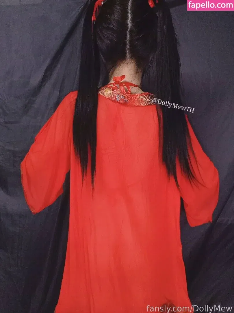 DollyMew / dollymewth / dollymewth2 Onlyfans Photo Gallery 