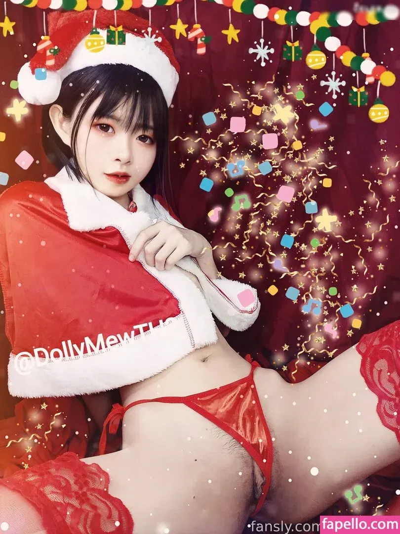 DollyMew / dollymewth / dollymewth2 Onlyfans Photo Gallery 