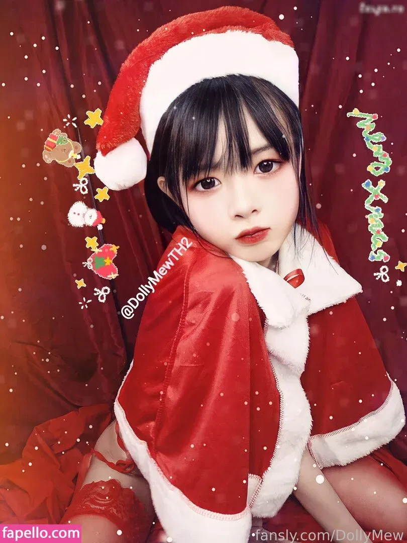 DollyMew / dollymewth / dollymewth2 Onlyfans Photo Gallery 