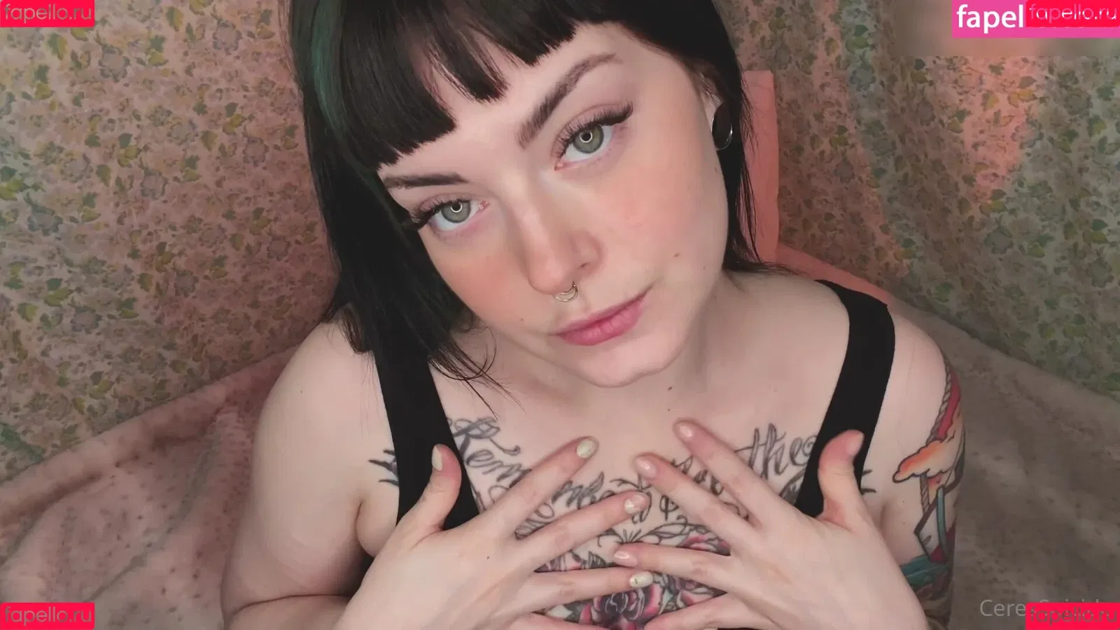 Ceres Suicide / ceres__suicide / ceressuicide Onlyfans Photo Gallery 