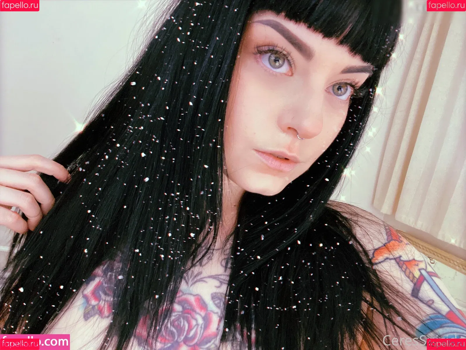 Ceres Suicide / ceres__suicide / ceressuicide Onlyfans Photo Gallery 