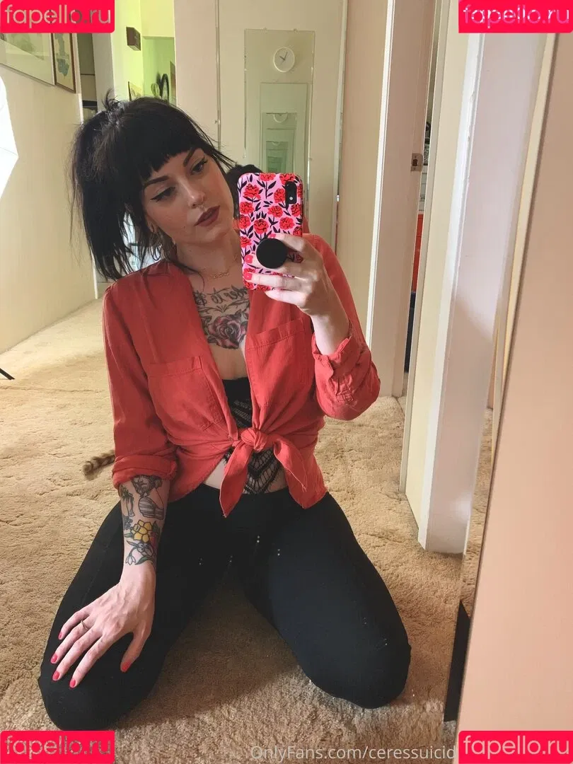 Ceres Suicide / ceres__suicide / ceressuicide Onlyfans Photo Gallery 
