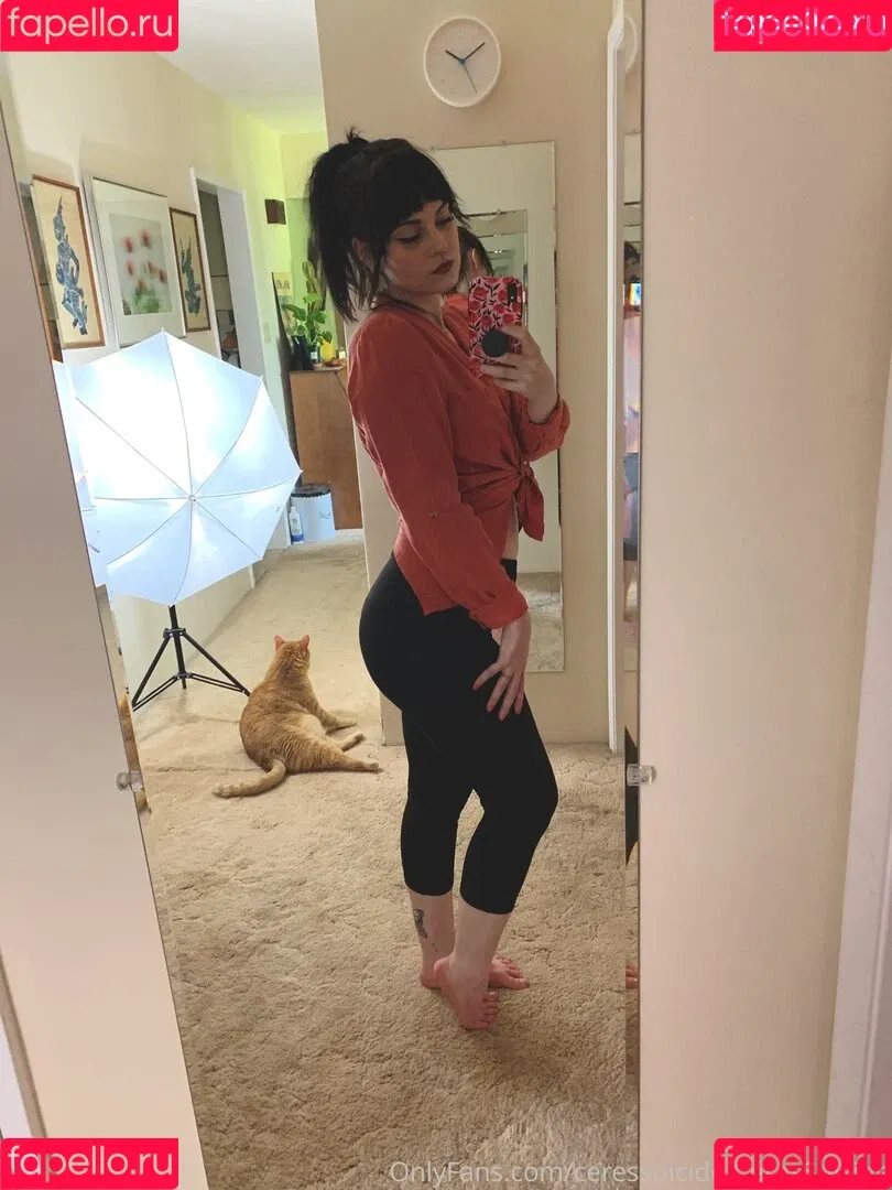 Ceres Suicide / ceres__suicide / ceressuicide Onlyfans Photo Gallery 