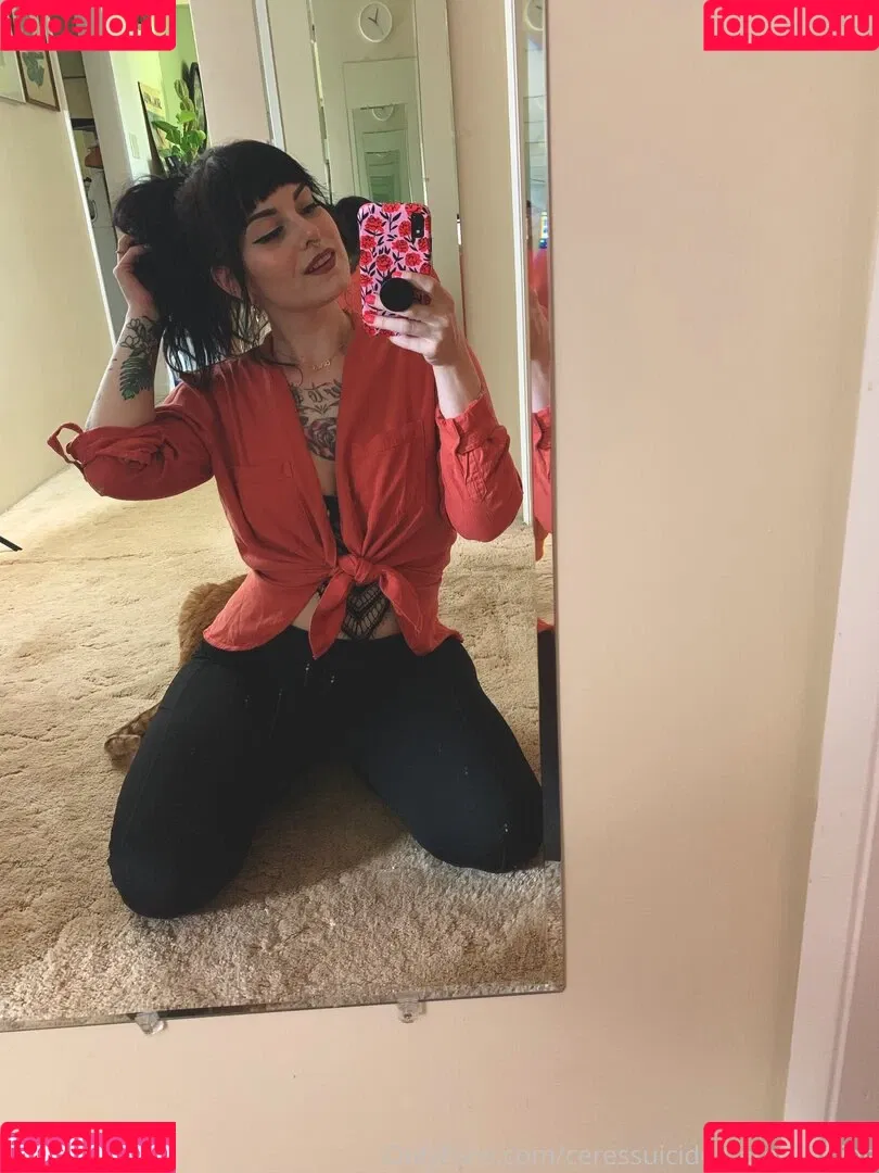 Ceres Suicide / ceres__suicide / ceressuicide Onlyfans Photo Gallery 