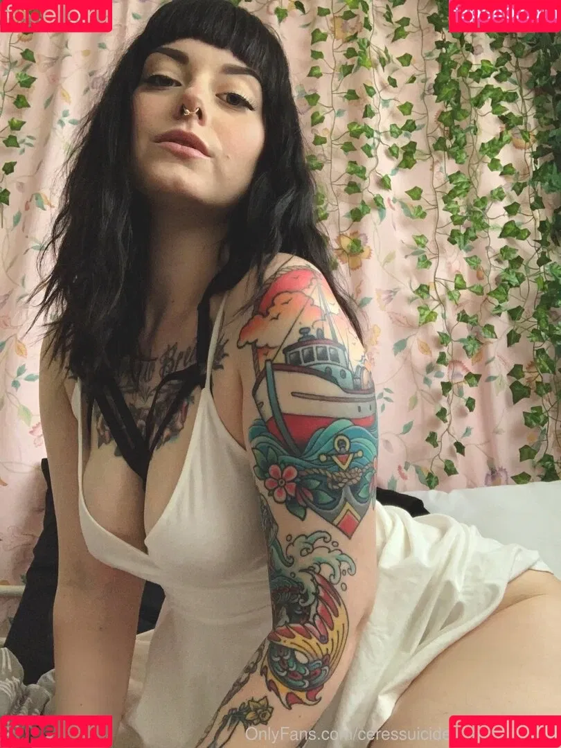 Ceres Suicide / ceres__suicide / ceressuicide Onlyfans Photo Gallery 