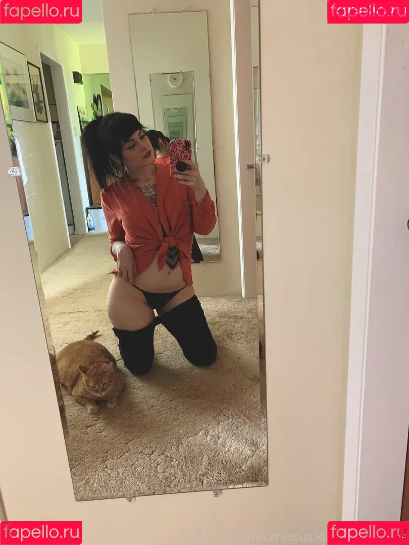 Ceres Suicide / ceres__suicide / ceressuicide Onlyfans Photo Gallery 