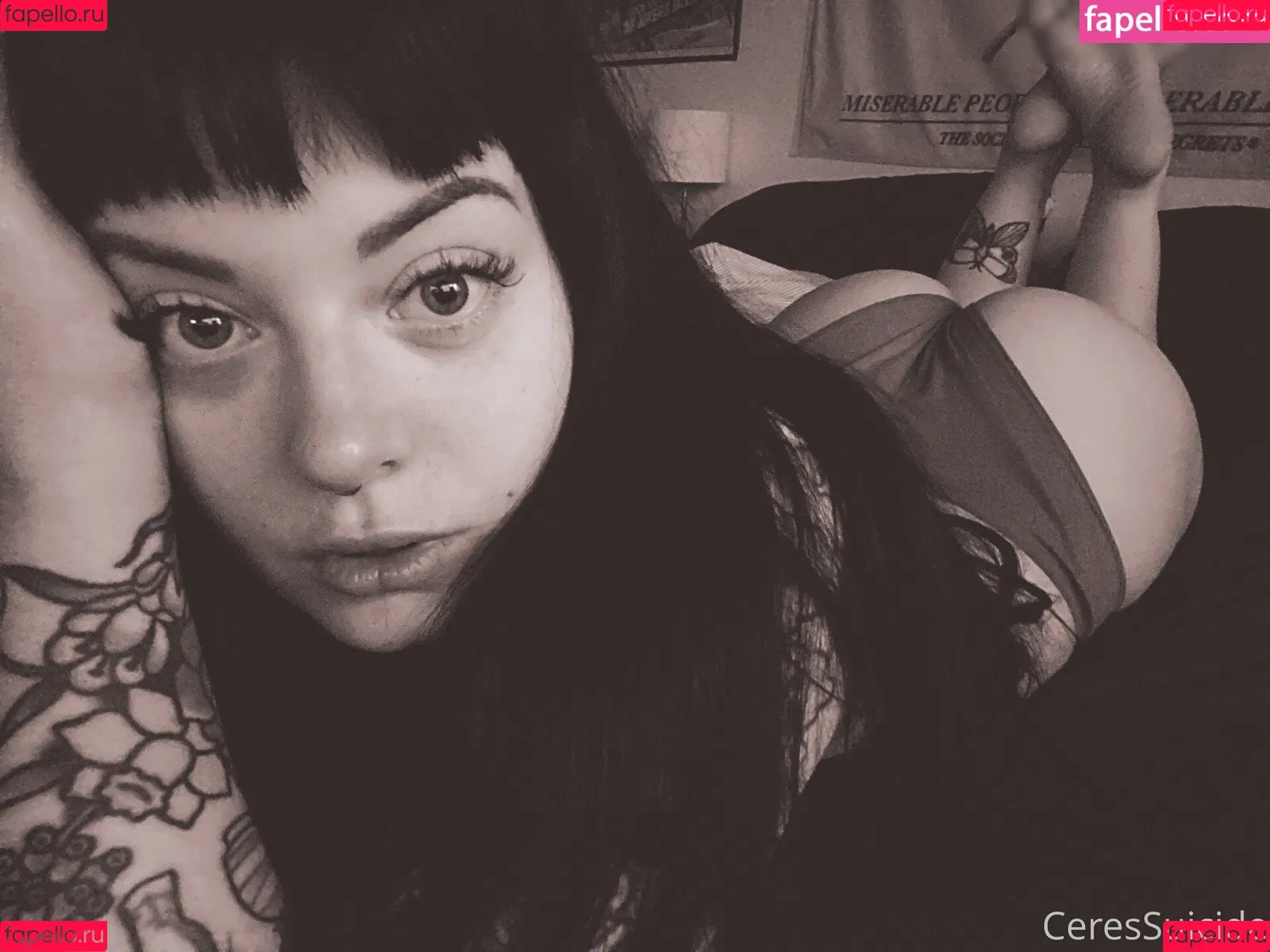 Ceres Suicide / ceres__suicide / ceressuicide Onlyfans Photo Gallery 