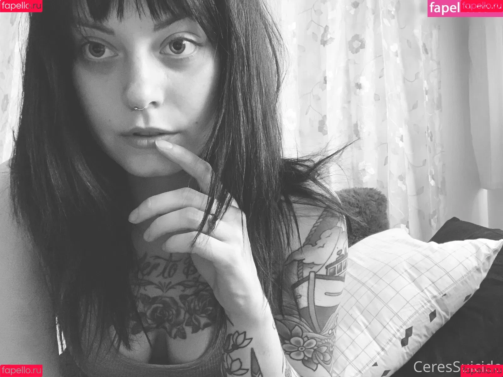 Ceres Suicide / ceres__suicide / ceressuicide Onlyfans Photo Gallery 
