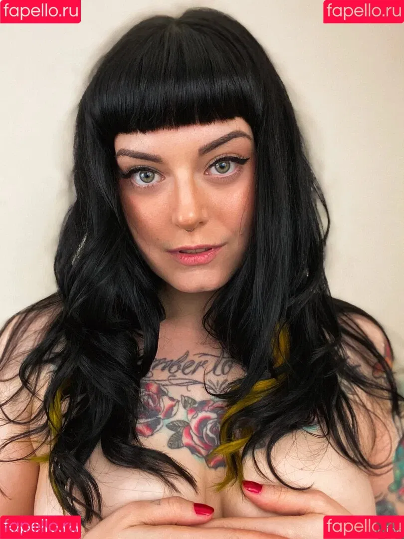 Ceres Suicide / ceres__suicide / ceressuicide Onlyfans Photo Gallery 