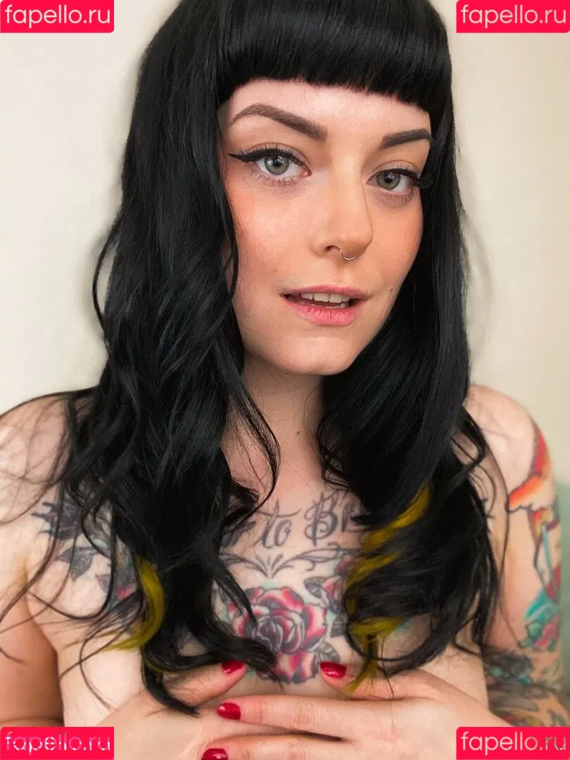 Ceres Suicide / ceres__suicide / ceressuicide Onlyfans Photo Gallery 