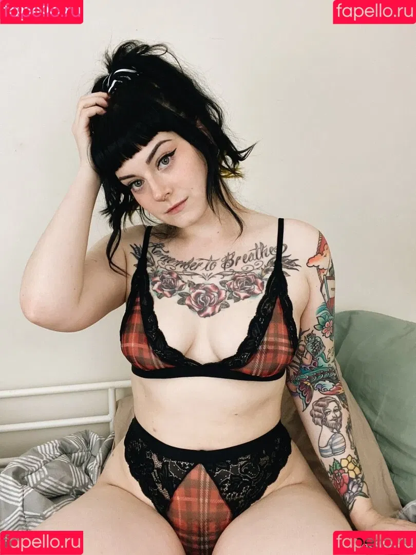 Ceres Suicide / ceres__suicide / ceressuicide Onlyfans Photo Gallery 