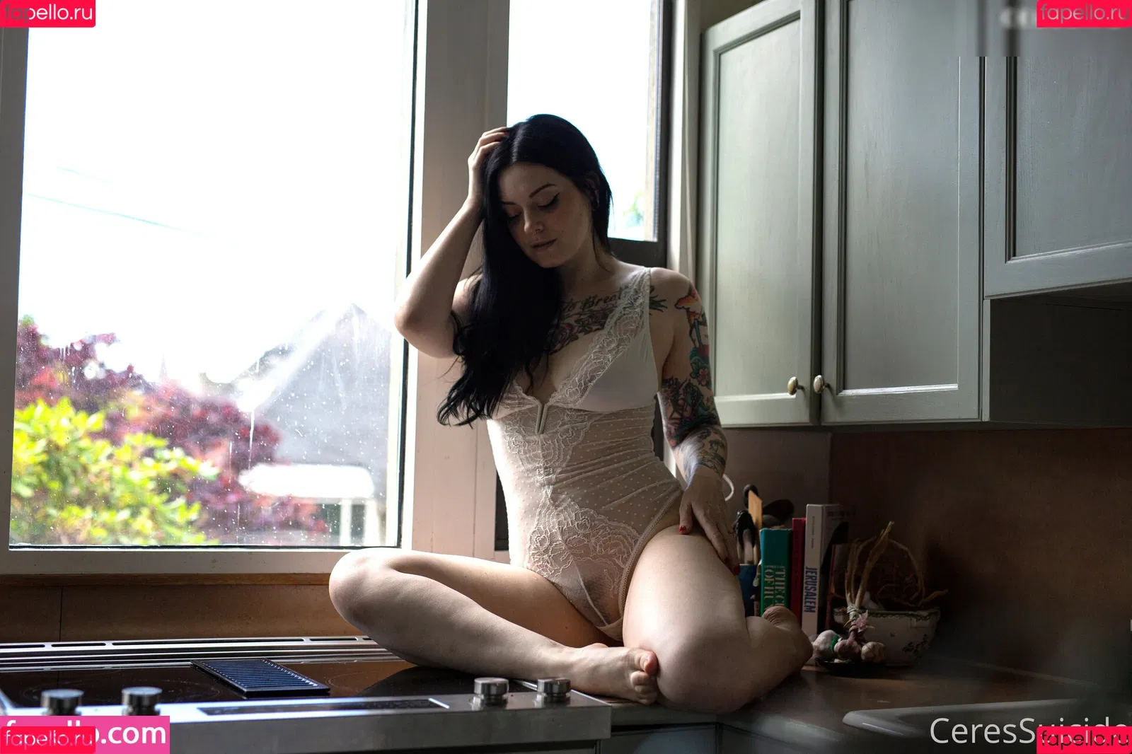 Ceres Suicide / ceres__suicide / ceressuicide Onlyfans Photo Gallery 