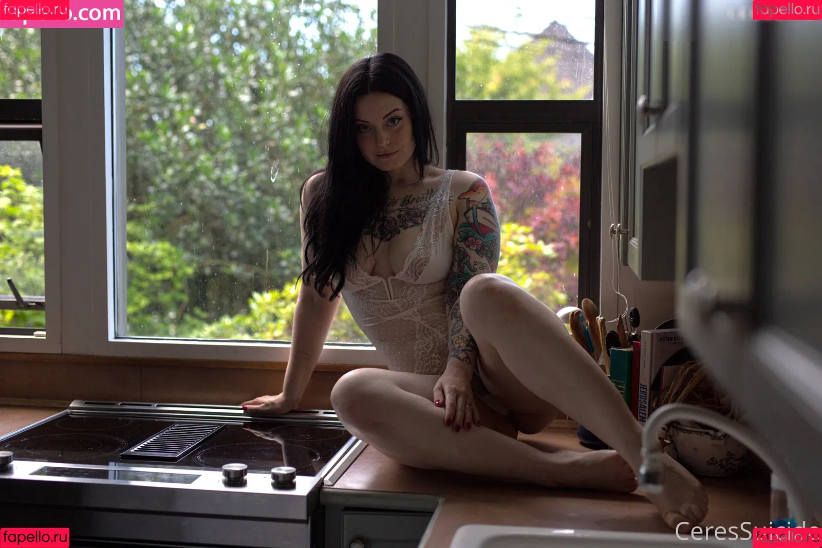 Ceres Suicide / ceres__suicide / ceressuicide Onlyfans Photo Gallery 