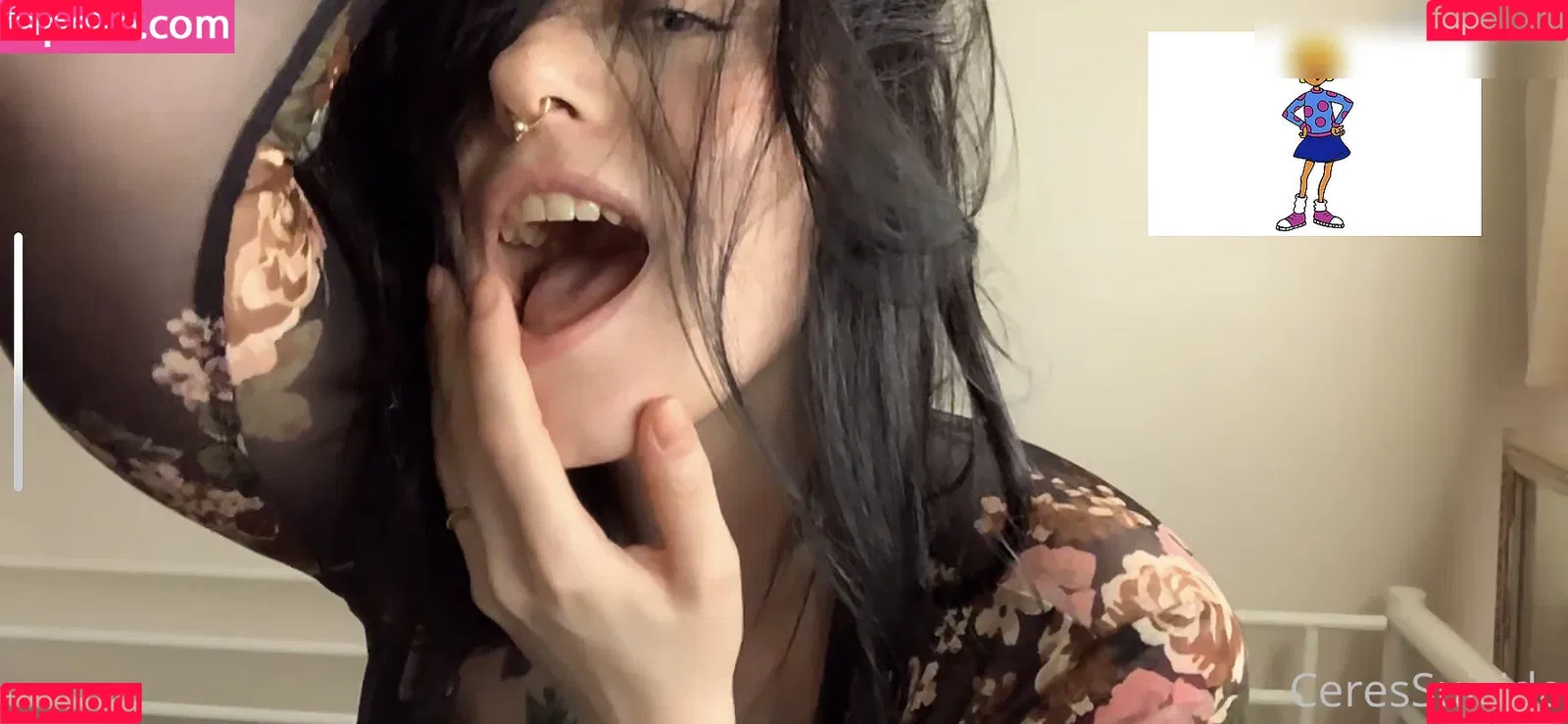Ceres Suicide / ceres__suicide / ceressuicide Onlyfans Photo Gallery 