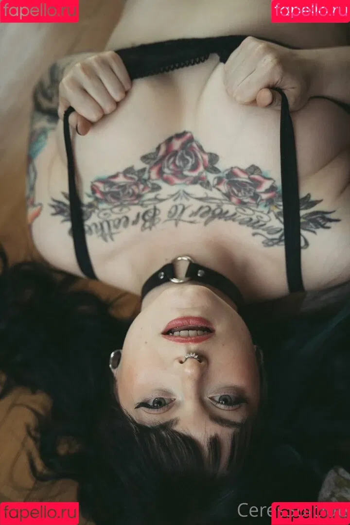 Ceres Suicide / ceres__suicide / ceressuicide Onlyfans Photo Gallery 