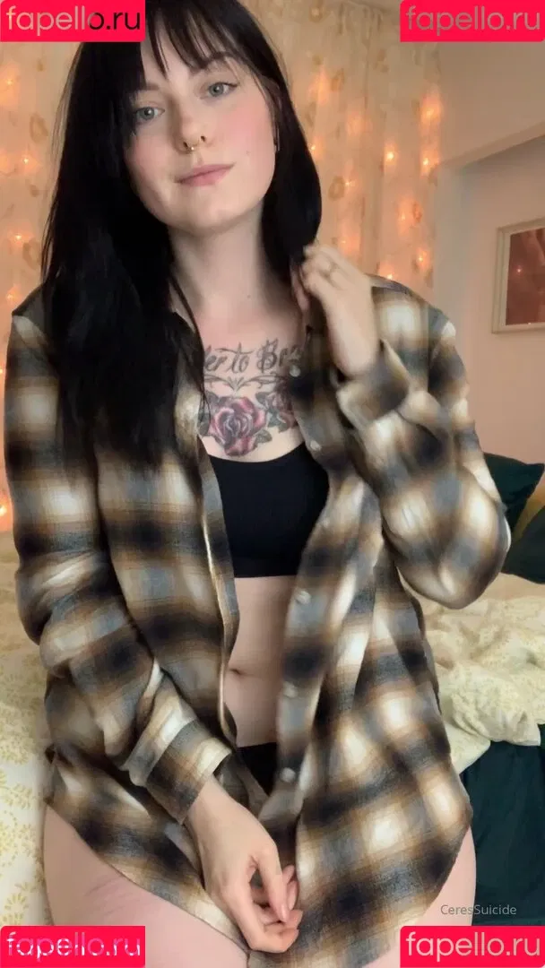 Ceres Suicide / ceres__suicide / ceressuicide Onlyfans Photo Gallery 