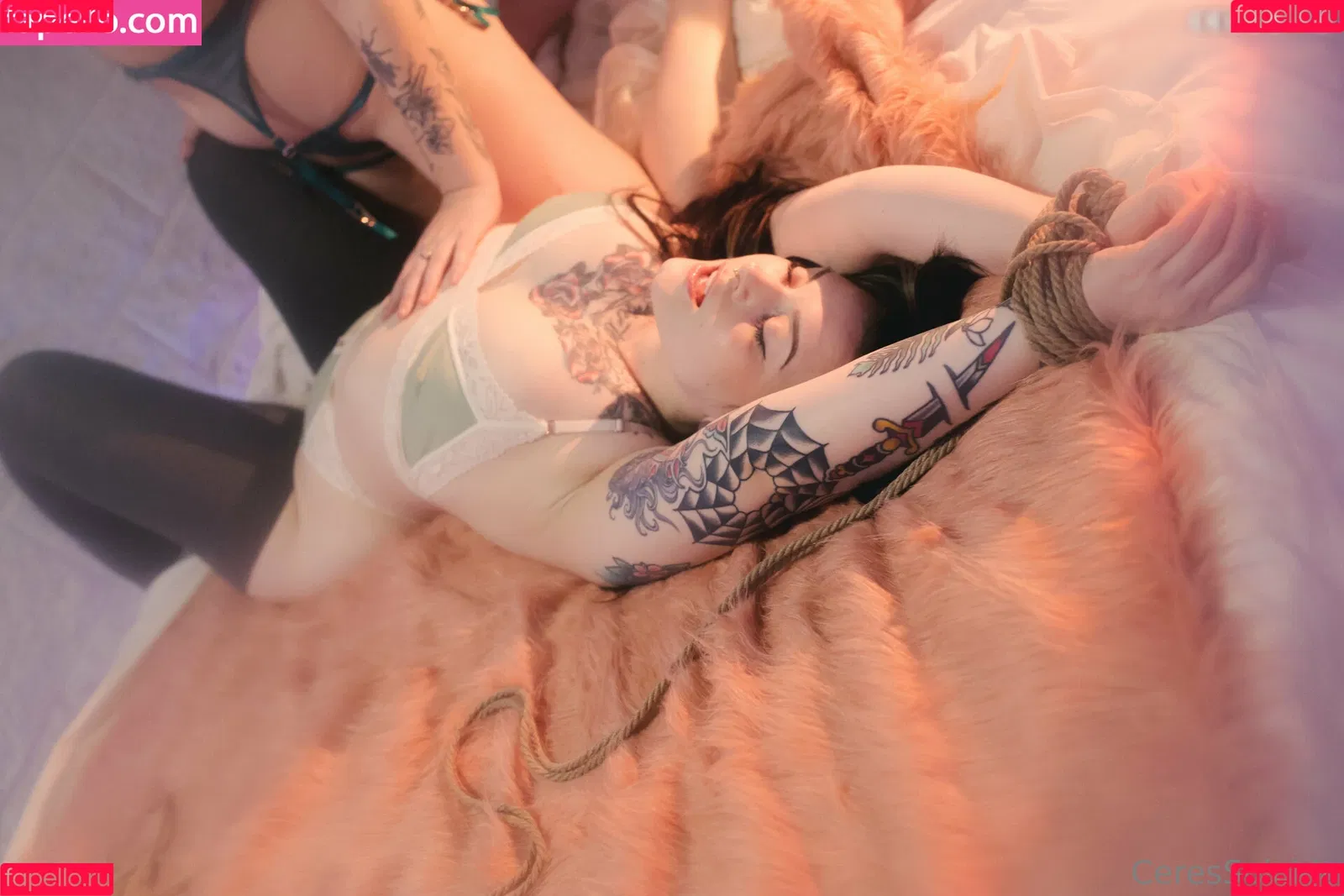 Ceres Suicide / ceres__suicide / ceressuicide Onlyfans Photo Gallery 
