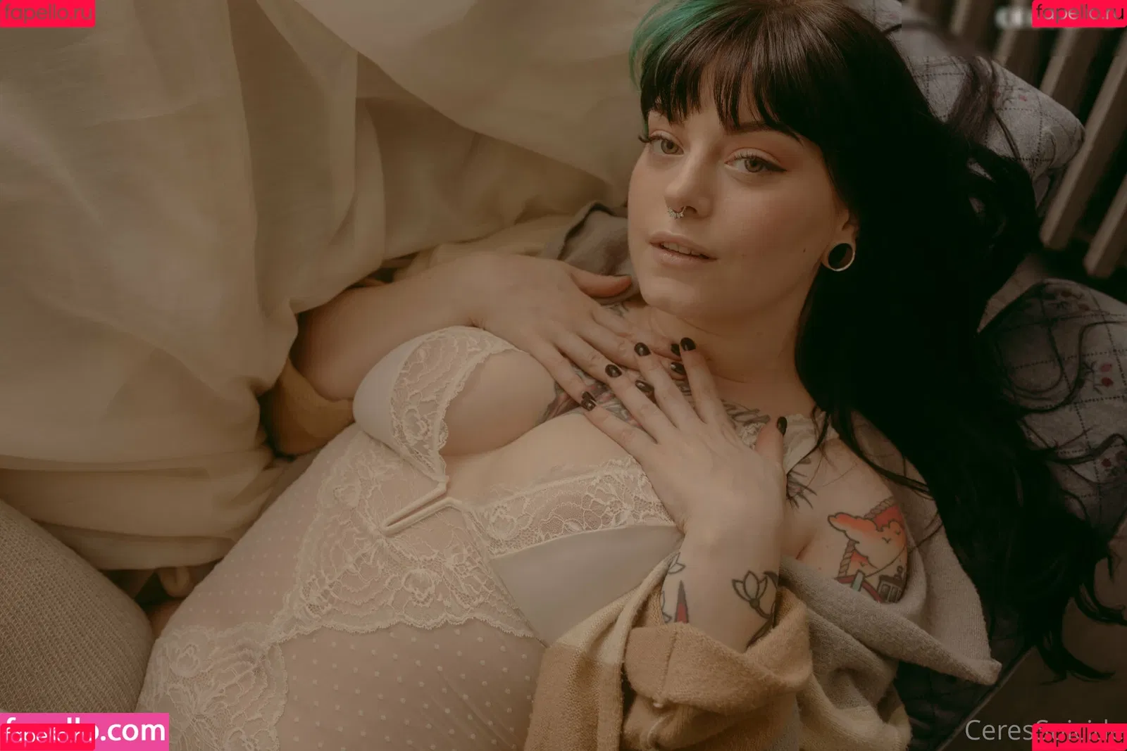 Ceres Suicide / ceres__suicide / ceressuicide Onlyfans Photo Gallery 