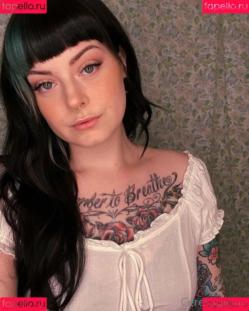 Ceres Suicide / ceres__suicide / ceressuicide Onlyfans Photo Gallery 