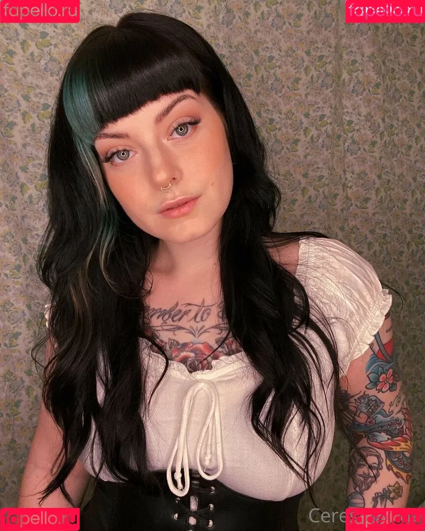 Ceres Suicide / ceres__suicide / ceressuicide Onlyfans Photo Gallery 