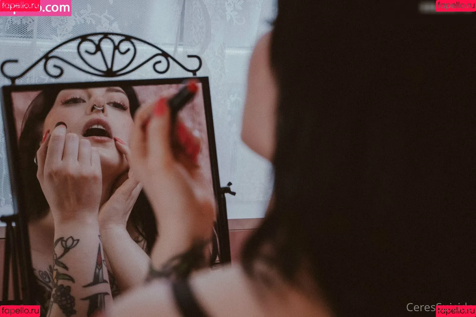 Ceres Suicide / ceres__suicide / ceressuicide Onlyfans Photo Gallery 