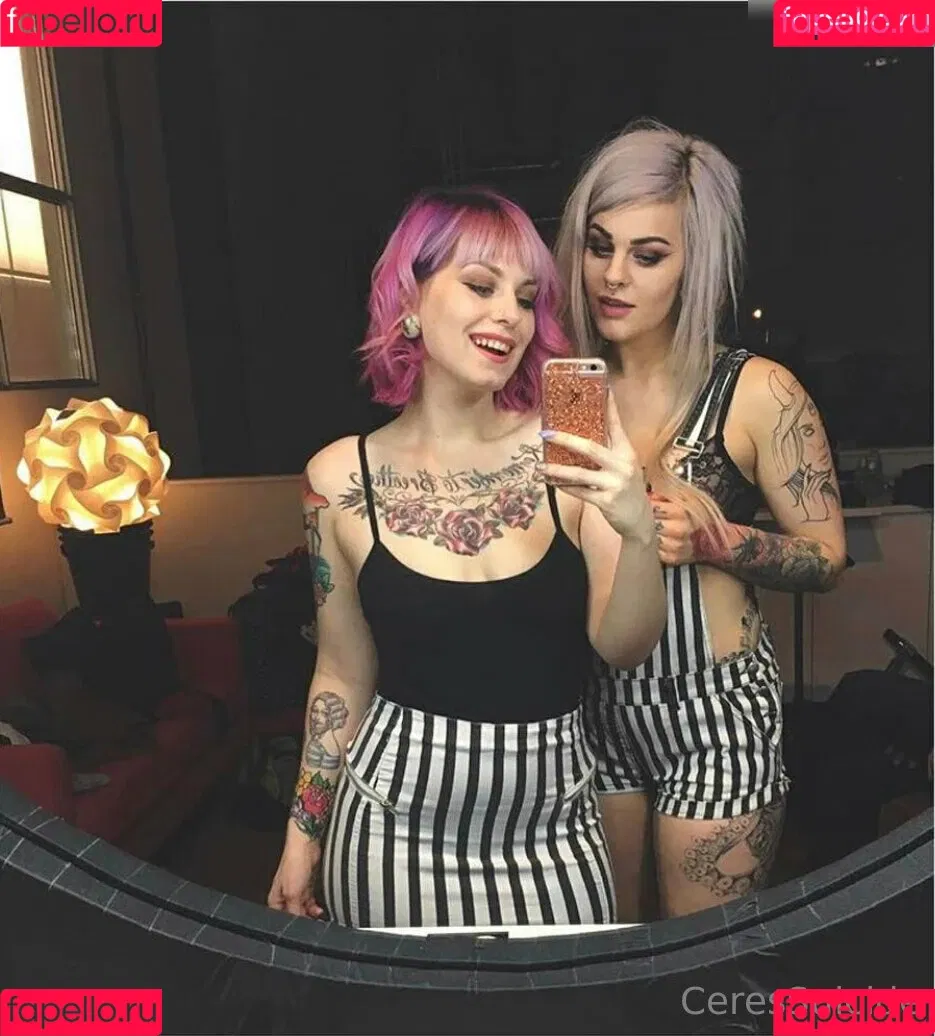 Ceres Suicide / ceres__suicide / ceressuicide Onlyfans Photo Gallery 