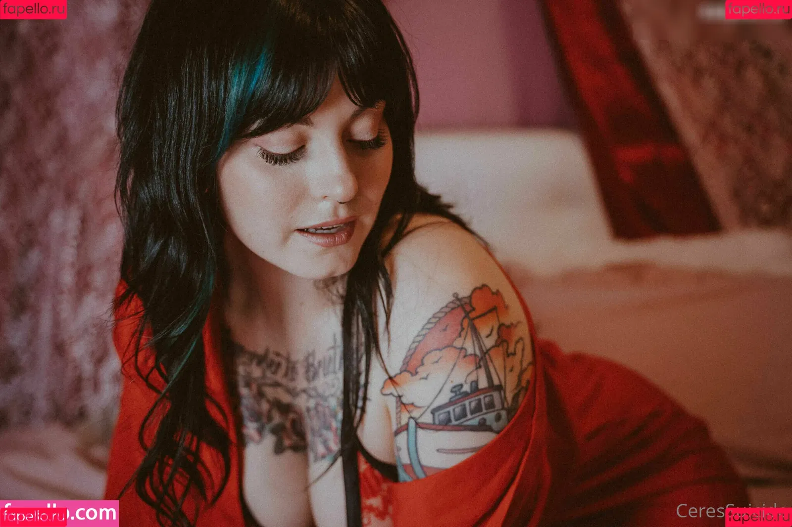 Ceres Suicide / ceres__suicide / ceressuicide Onlyfans Photo Gallery 