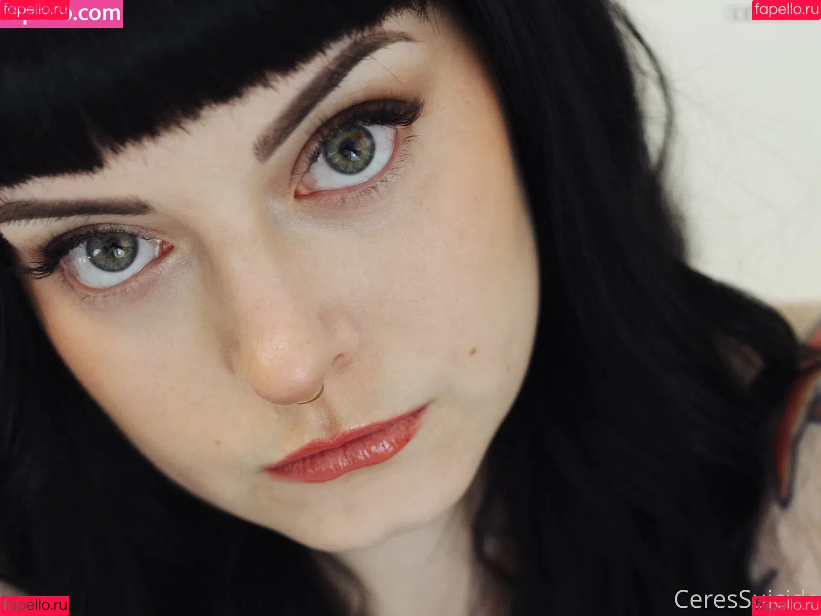 Ceres Suicide / ceres__suicide / ceressuicide Onlyfans Photo Gallery 