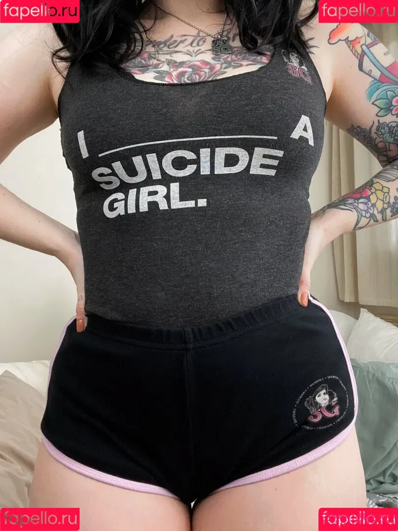 Ceres Suicide / ceres__suicide / ceressuicide Onlyfans Photo Gallery 