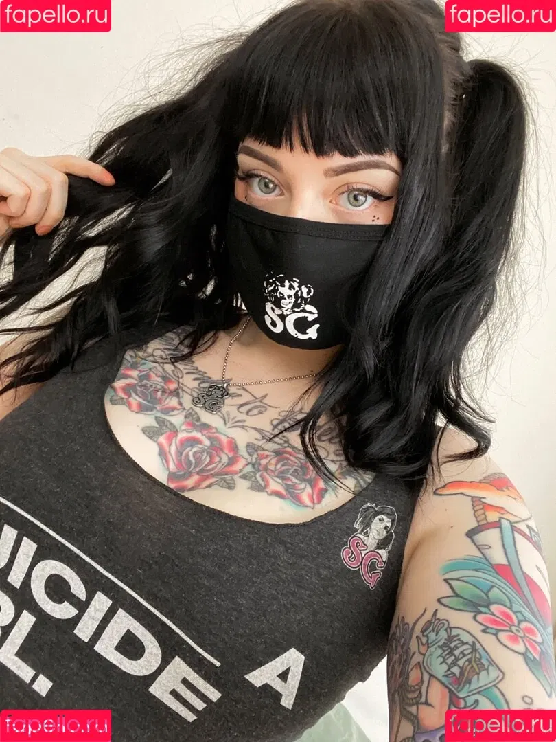 Ceres Suicide / ceres__suicide / ceressuicide Onlyfans Photo Gallery 