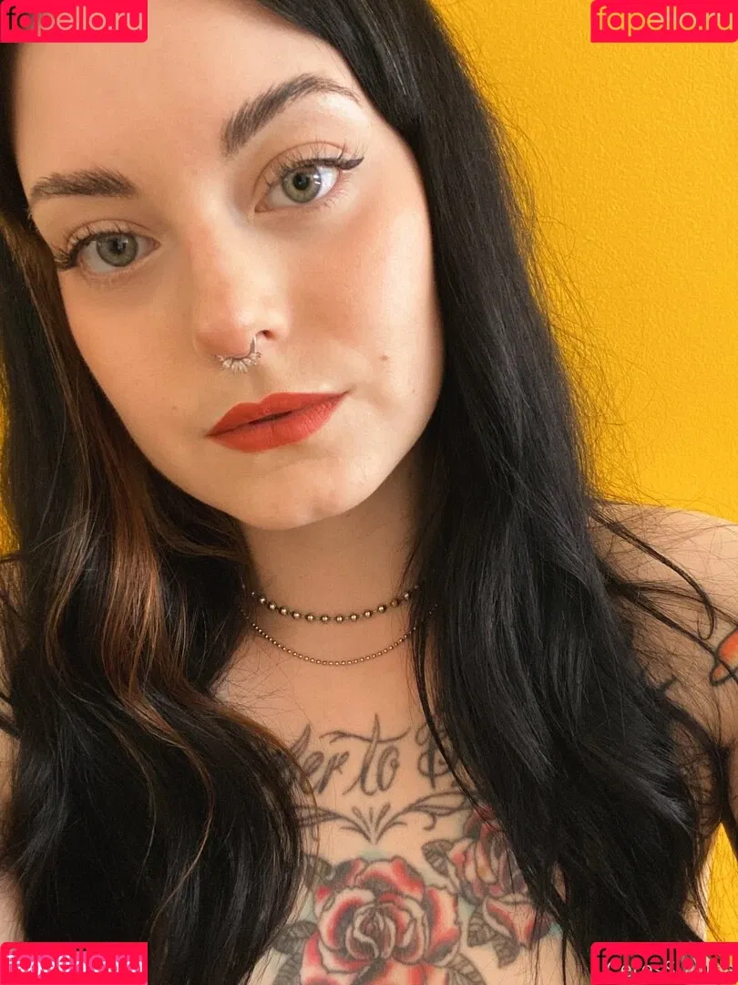 Ceres Suicide / ceres__suicide / ceressuicide Onlyfans Photo Gallery 