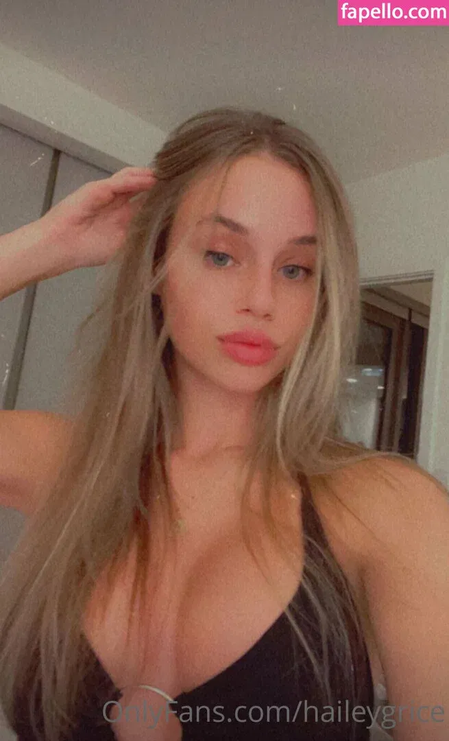 Hiley Gr1ce / hailey / haileygrace_ Onlyfans Photo Gallery 