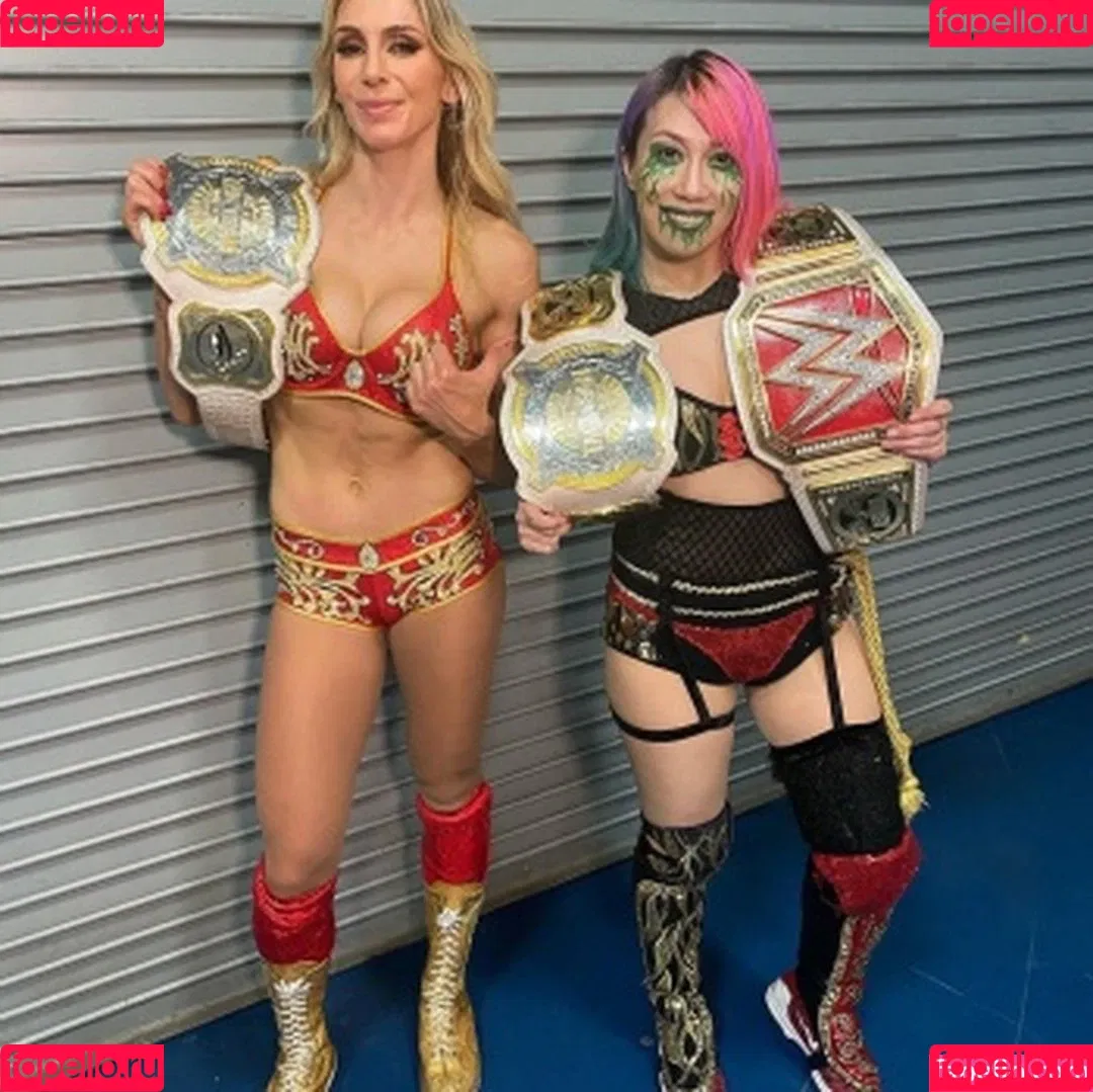 Charlotte Flair / WWE / charlottewwe Onlyfans Photo Gallery 