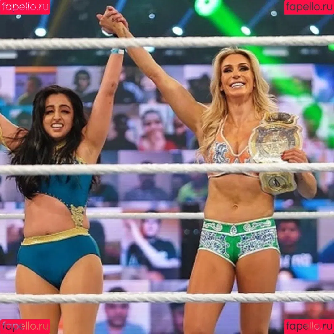 Charlotte Flair / WWE / charlottewwe Onlyfans Photo Gallery 
